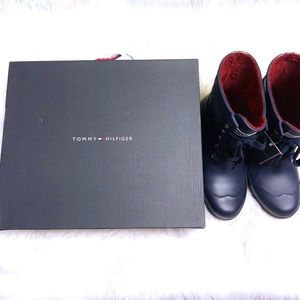 tommy hilfiger tayron boot